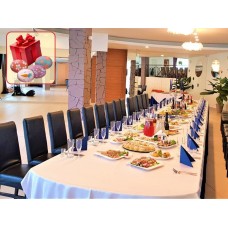 A. Šutovo Furšetas - banketas