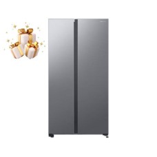U.El Bouhali- Šaldytuvas Samsung RS62DG5003S9EO