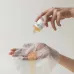 Minkštinamoji ampulinė kaukė su širdžialapės stimburės ekstraktu Anua Heartleaf 80% Soothing Ampoule Mask