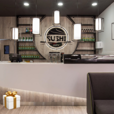 R.Maslauskas Sushi vakaras dviems